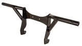 Burly Brand 14-Up Touring Brawler Kit Front - Black thumbnail 1