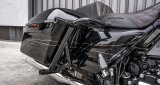 Burly Brand 14-Up Touring Brawler Kit Rear - Black thumbnail 2
