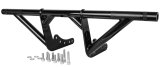 Burly Brand 18-Up M8 Softail Brawler Kit Front -Black thumbnail 1