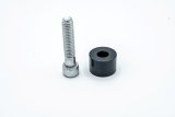 Burly Brand 18-24 M8 Softail St-Style Bagger Adapter thumbnail 1