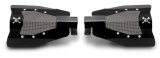 Burly Brand H-D Titan Hand Guards - Hydraulic Clutch - Black thumbnail 1