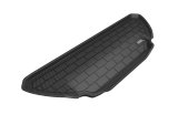 3D MAXpider 2016-2020 Tesla Model X Kagu Cargo Liner - Black thumbnail 1
