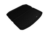3D MAXpider 2015-2020 Audi A3/ S3/ RS3 Sedan Kagu Cargo Liner - Black thumbnail 1