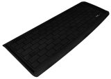3D MAXpider 2009-2015 Honda Pilot Kagu Cargo Liner - Black thumbnail 1