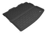 3D MAXpider 2017-2020 Jeep Compass Kagu Cargo Liner - Black thumbnail 1