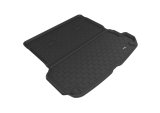 3D MAXpider 2017-2019 Audi Q7 Kagu Cargo Liner - Black thumbnail 1