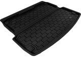 3D MAXpider 2011-2014 Audi A8 Kagu Cargo Liner - Black thumbnail 1