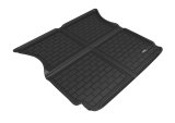 3D MAXpider 2016-2020 Tesla Model X Kagu Cargo Liner - Black thumbnail 1