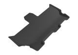 3D MAXpider 2017-2020 Chrysler Pacifica/Voyager Kagu 3rd Row Floormats - Black thumbnail 1