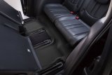 3D MAXpider 2016-2018 Tesla Model X 6-Seats w/ Console Kagu 3rd Row Floormats - Black thumbnail 8