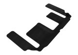 3D MAXpider 2007-2015 Mazda CX-9 Kagu 3rd Row Floormats - Black thumbnail 1