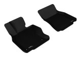 3D MAXpider 2008-2011 Lexus LS600HL Kagu 1st Row Floormat - Black thumbnail 1