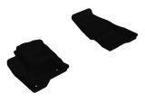 3D MAXpider 2009-2019 Ford Flex Kagu 1st Row Floormat - Black thumbnail 1