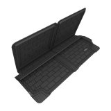 3D MAXpider 19-21 BMW X7 (G07) Behind 2nd Row Kagu Cross Fold Cargo Liner - Black thumbnail 2