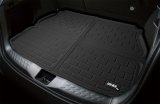 3D MAXpider 14-20 Mercedes-Benz GLA-Class Kagu Stowable Cargo Liner - Black thumbnail 7