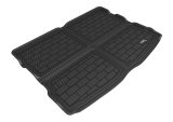 3D MAXpider 2021 Mercedes-Benz GLA-Class Kagu Cross Fold Cargo Liner - Black thumbnail 1