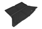3D MAXpider 19-21 Mercedes-Benz A-Class (V177) Kagu Cross Fold Cargo Liner - Black thumbnail 1