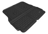 3D MAXpider 16-20 Tesla Model X Behind 2nd Row Cross Fold Kagu Cargo Liner - Black thumbnail 1