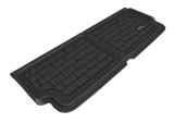 3D MAXpider 16-20 Tesla Model X Behind 3rd Row Kagu Cargo Liner - Black thumbnail 1