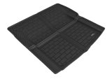 3D MAXpider 19-21 Volvo S60 with Spare Kagu Cross Fold Cargo Liner - Black thumbnail 1