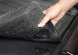 3D MAXpider 20-21 Mercedes-Benz GLE/GLS-Class Elegant Hybrid 1st Row Floormat - Black thumbnail 2
