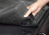 3D MAXpider 16-21 Tesla Model X Elegant Hybrid 1st Row Floormat - Black thumbnail 2
