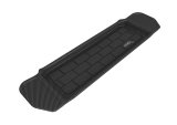 3D MAXpider 2021 Mustang Mach-E Kagu Front Cargo Liner - Black thumbnail 1