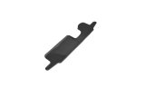 3D MAXpider 20-22 Land Rover Defender 110 Kagu Third Row Floormat - Black thumbnail 1