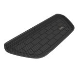 3D MAXpider 21-23 Polestar 2 Kagu Black Front Cargo Liner thumbnail 1