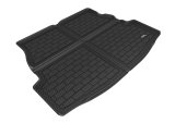 3D MAXpider 15-18 BMW X4 (F25) Kagu Stowable Cargo Liner -Black thumbnail 2