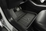 3D MAXpider 18-23 Mitsubishi Eclipse Cross Kagu Floor Mat- Black R1 thumbnail 6