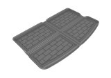 3D MAXpider 22-23 Chevrolet Bolt Euv Kagu Cargo Liner- Gray Cargo Liner thumbnail 1