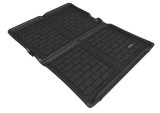 3D MAXpider 2018+ BMW 8 Series Gran Coupe RWD Kagu Cargo Liner - Black thumbnail 1