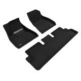 3D MAXpider 20-23 Tesla Model 3 R1 R2 - Elegant Black thumbnail 1