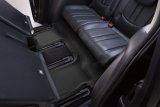 3D MAXpider 20-23 Toyota Highlander 8-Seat Kagu Black Floor Mat - Row 3 thumbnail 5