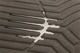 3D MAXpider 19-24 BMW X5 (G05) 7-Passenger Maxtrac Black R1 R2 R3 thumbnail 3