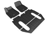 3D MAXpider 16-21 Tesla Model X 6 Seats Elitect R1 R2 R3 thumbnail 1