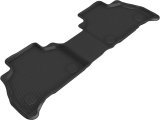3D MAXpider 19-24 BMW X7 (G07) 7-Passenger Kagu Black R2 thumbnail 1