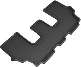3D MAXpider 21-24 Genesis Gv80 7-Seat Kagu Black R3 thumbnail 1