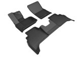 3D MAXpider 19-23 Mercedes-Benz G-Class/Amg G63 (W463) Kagu Black R1 R2 thumbnail 1