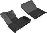 3D MAXpider 19-23 Mercedes-Benz G-Class/Amg G63 (W463) Kagu Black R1 thumbnail 1