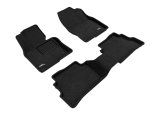 3D MAXpider 17-24 Mazda Cx-5 Elegant Black R1 R2 thumbnail 1