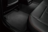 3D MAXpider 17-21 Tesla Model X Folding 7-Seat Elegant Black R1 R2 R3 thumbnail 3