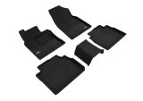3D MAXpider 19-22 Toyota Avalon Gasoline Elegant Black R1 R2 thumbnail 1