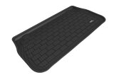 3D MAXpider 17-24 Chrysler Pacifica Behind 3Rd Row Kagu Black Cargo Liner thumbnail 1