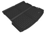3D MAXpider 21-23 Mercedes-Benz Gle-Class Coupe / Amg Gle53/63 Coupe 21-24 Kagu Black Cargo Liner thumbnail 1
