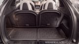 3D MAXpider 22-23 Rivian R1S Kagu Black 3Rd Row Seat Back Protector thumbnail 5