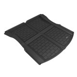 3D MAXpider 2024+ Tesla Model 3 Kagu Rear Cargo Liner - Black thumbnail 1