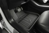 3D MAXpider 2024 Tesla Model 3 Elitect Floor Mat 1st/2nd Row thumbnail 5