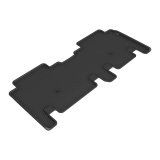 3D MAXpider 2024 Kia EV9 7-Seater Kagu Black - 2nd Row thumbnail 1